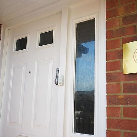 Newhaven House Bed and Breakfast Esterno foto