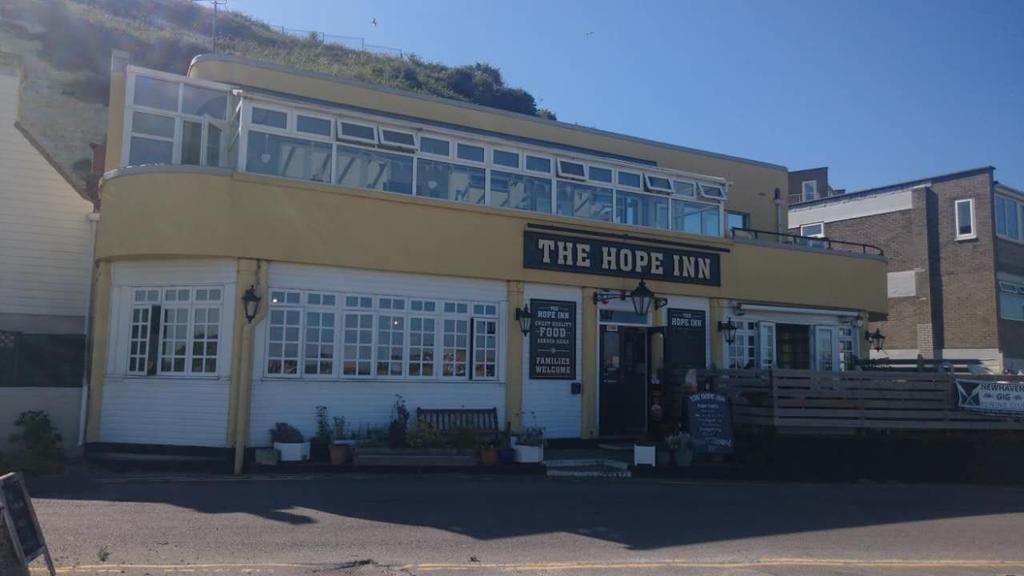 Newhaven House Bed and Breakfast Esterno foto