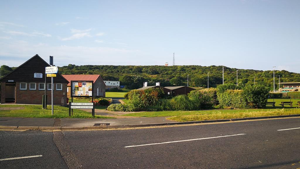 Newhaven House Bed and Breakfast Esterno foto