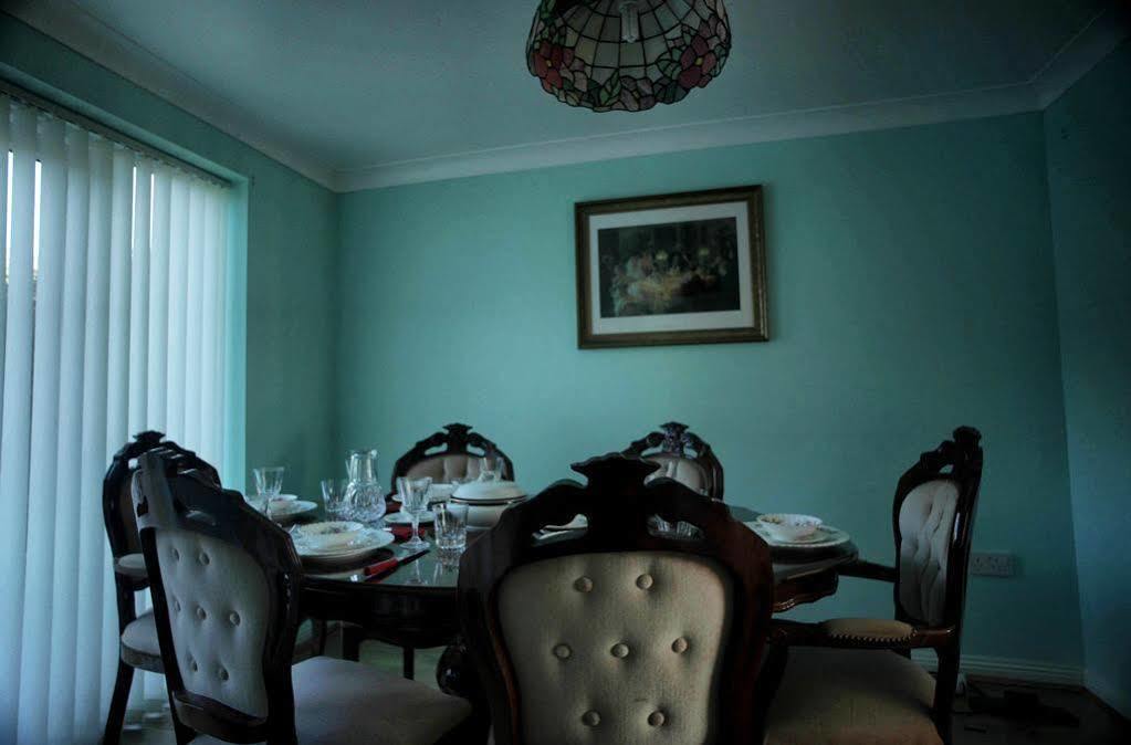 Newhaven House Bed and Breakfast Esterno foto