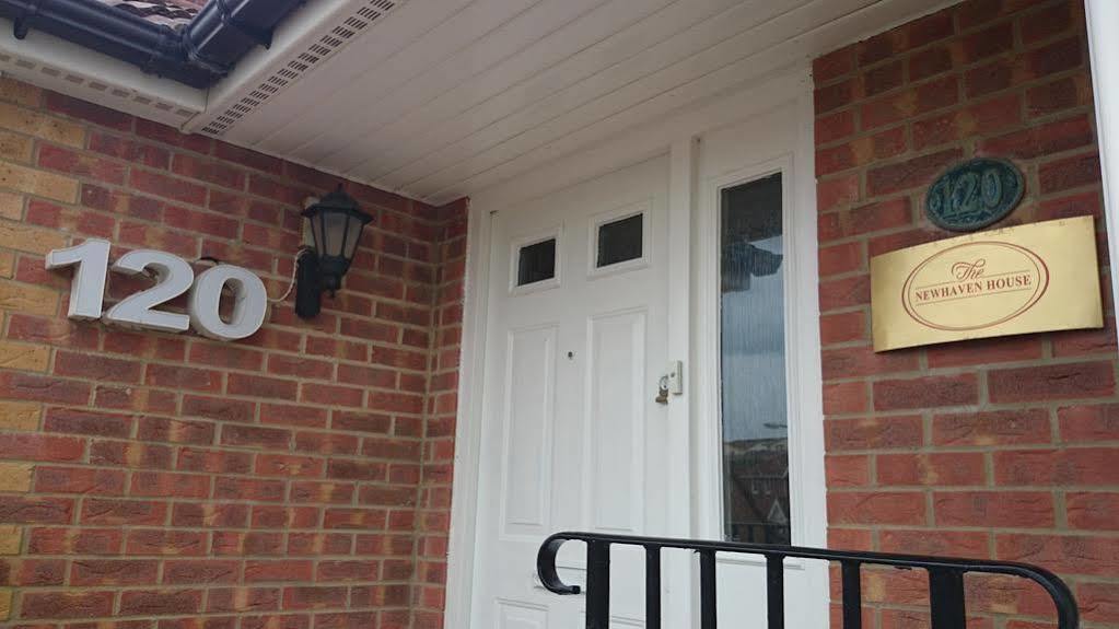 Newhaven House Bed and Breakfast Esterno foto