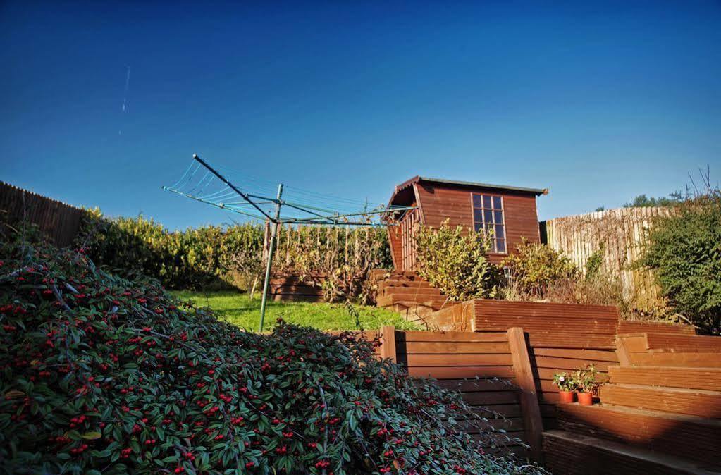 Newhaven House Bed and Breakfast Esterno foto