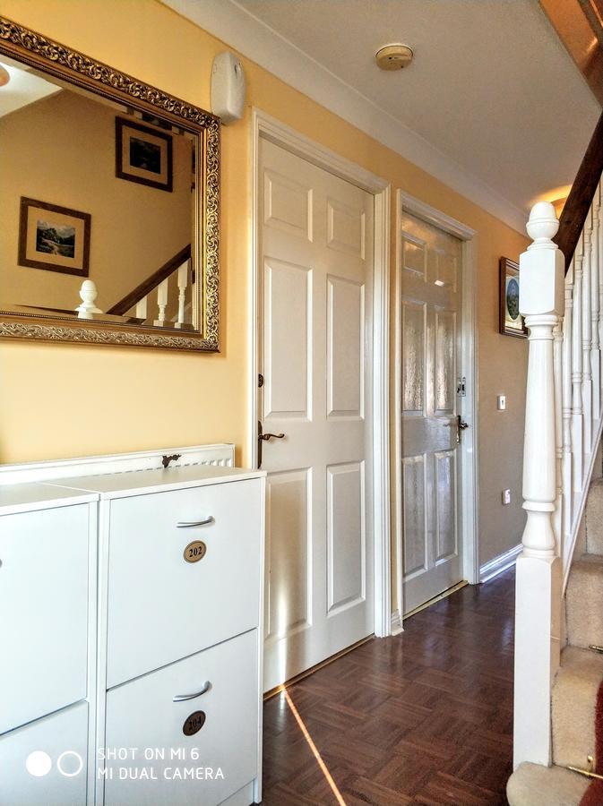 Newhaven House Bed and Breakfast Esterno foto