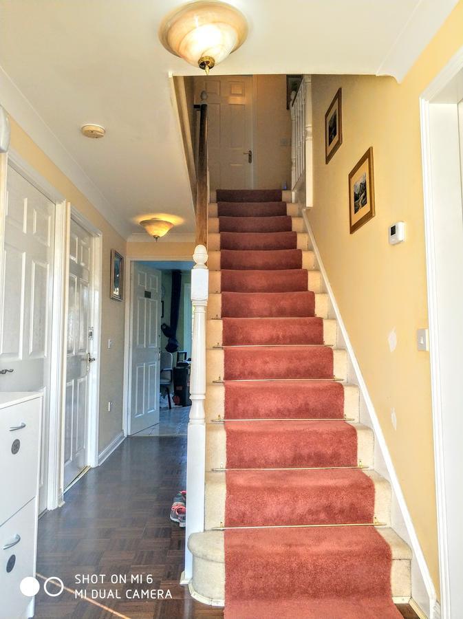 Newhaven House Bed and Breakfast Esterno foto